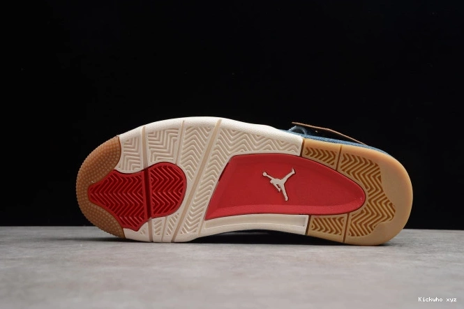 Air Denim AO2571-401 Levi's 4 x Jordan Nike 0725